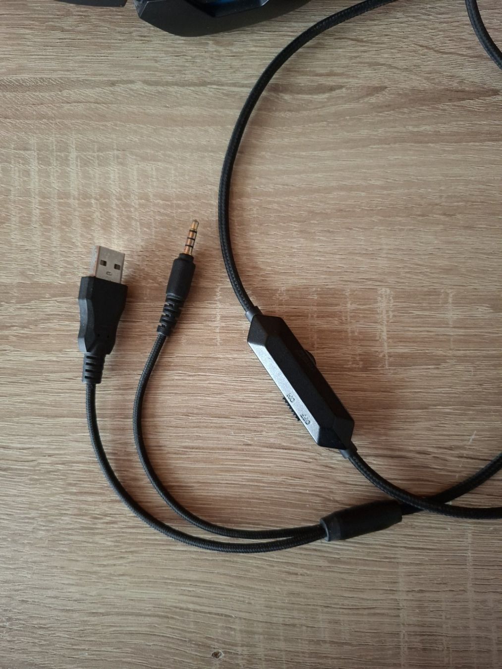 Casques audio: Headset neuwertig – D'occasion à Hettlingen par Grizzly077 1