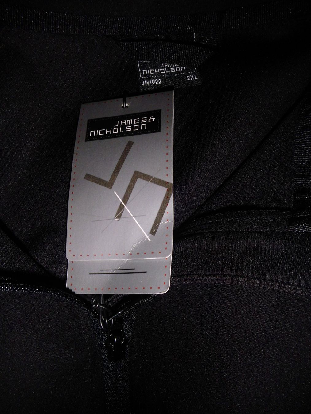 Gilet & Giacche: James & Nicholson Gilet – Nuovo e nell'imballaggio originale da St Gallen venduto da Hrabbit 2