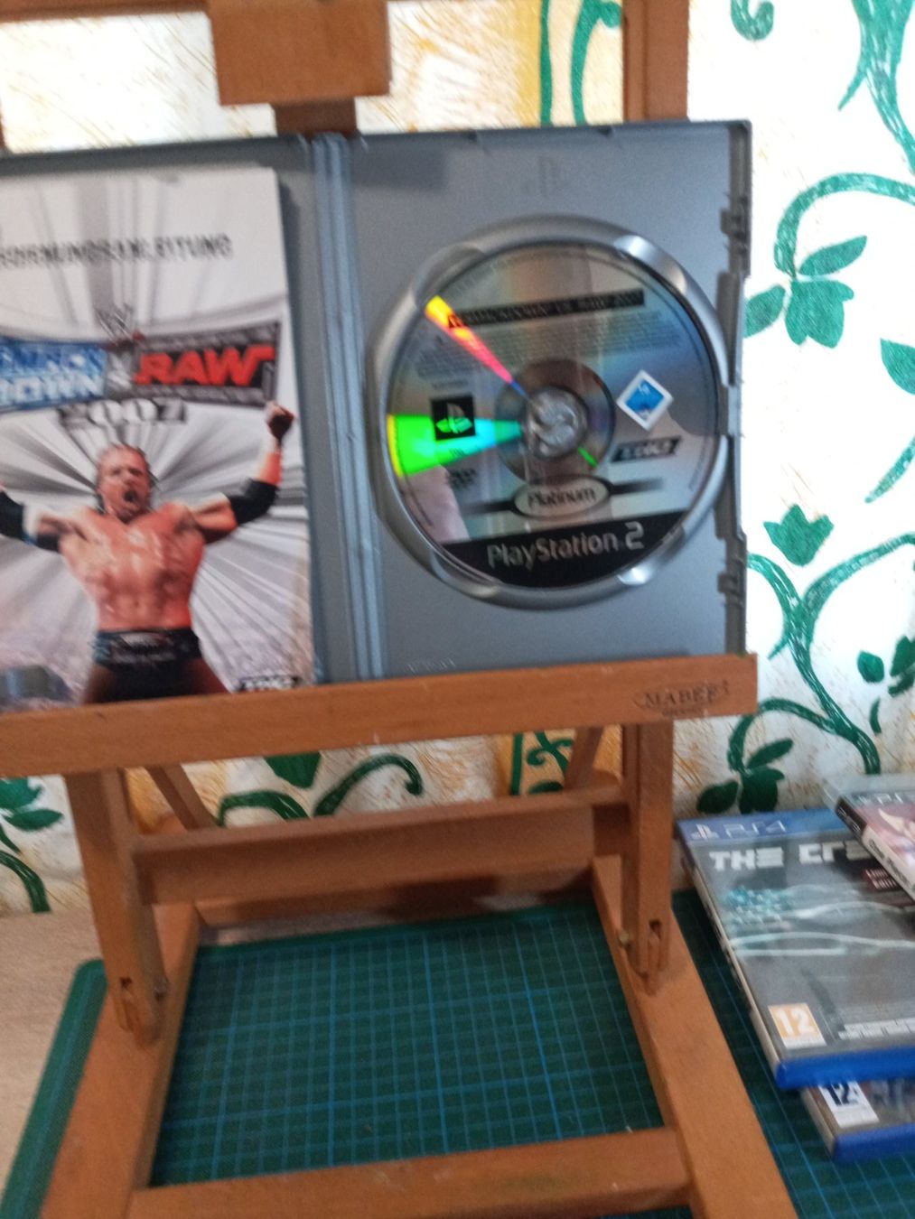 Sony Giochi: SmackDown Vs RAW 2007 PS2 Spiel – Usato da Derendingen venduto da Gaston.J 4