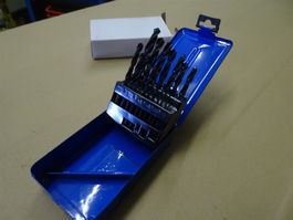 neues Metallbohrer Set inkl Box