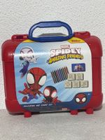 Spidey and his Amazing Friends Koffer Set, Neu! 🕷️🎨🖍️ ...