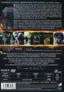 Tutti i DVDs: Black Death – Usato da Ebikon venduto da Moviefreak01 1