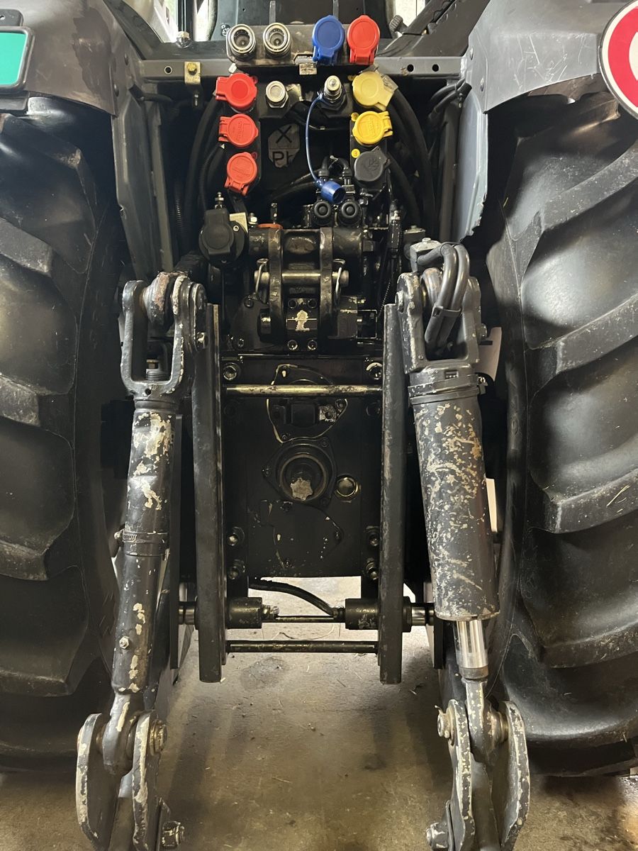 Deutz Trattori: Deutz Fahr Agroplus S 75 – Usato da Grabs venduto da ObVetsch 1