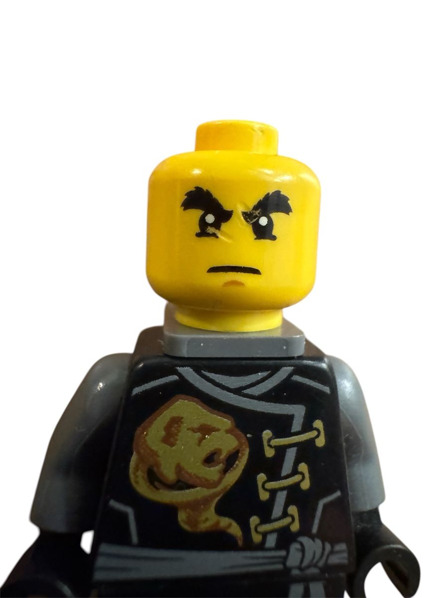 Lego Statuette: Lego Ninjago Cole njo0199a – Usato da Wetzikon ZH venduto da the-collector91 2