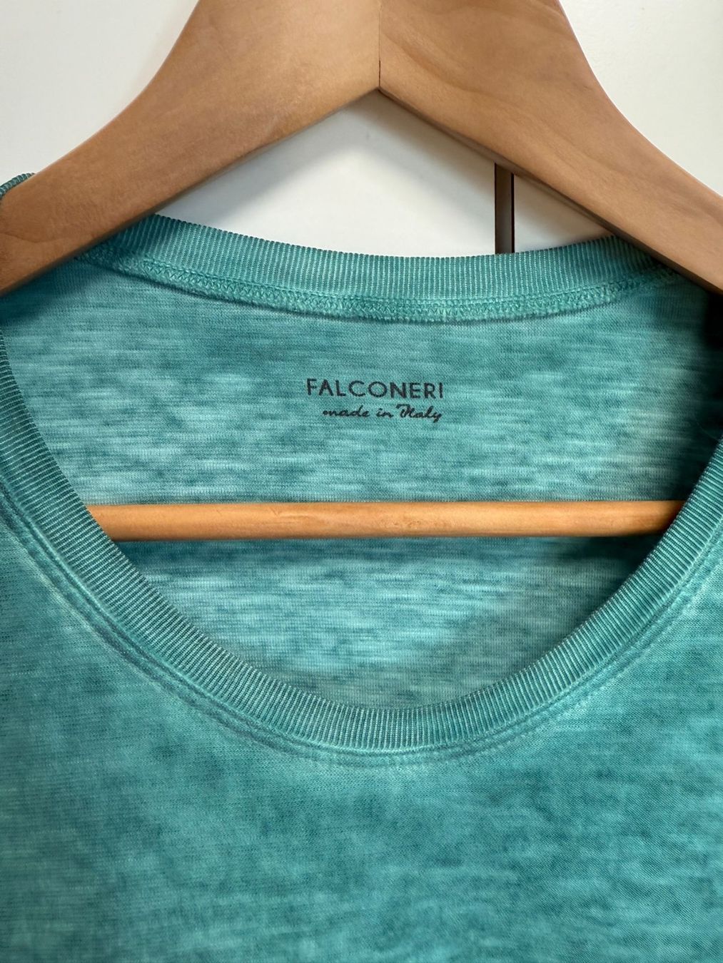 Falconeri T-shirt: Falconeri T-Shirt Herren Gr. 52 – Nuovo (secondo la descrizione) da Frauenfeld venduto da LIL_NA 3