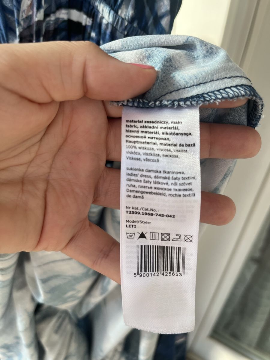 Vestiti: Maxi Kleid von Tatuum  – Nuovo (secondo la descrizione) da Neuenhof venduto da Ivita 4