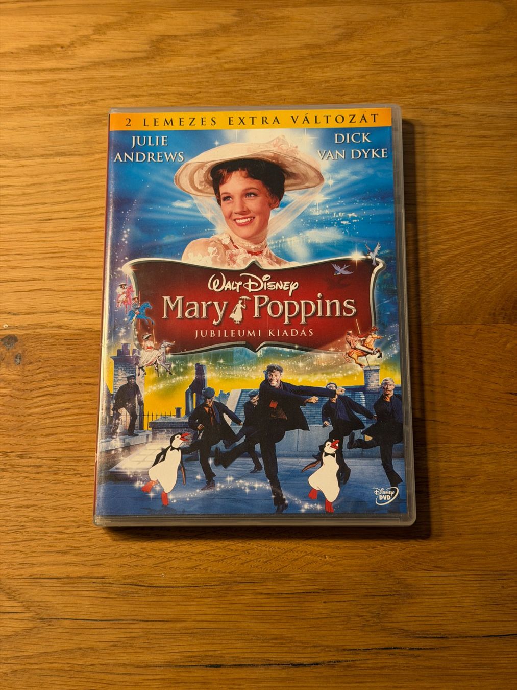 Tutti i DVDs: Marry Poppins – Usato da Birmensdorf ZH venduto da SkiByte