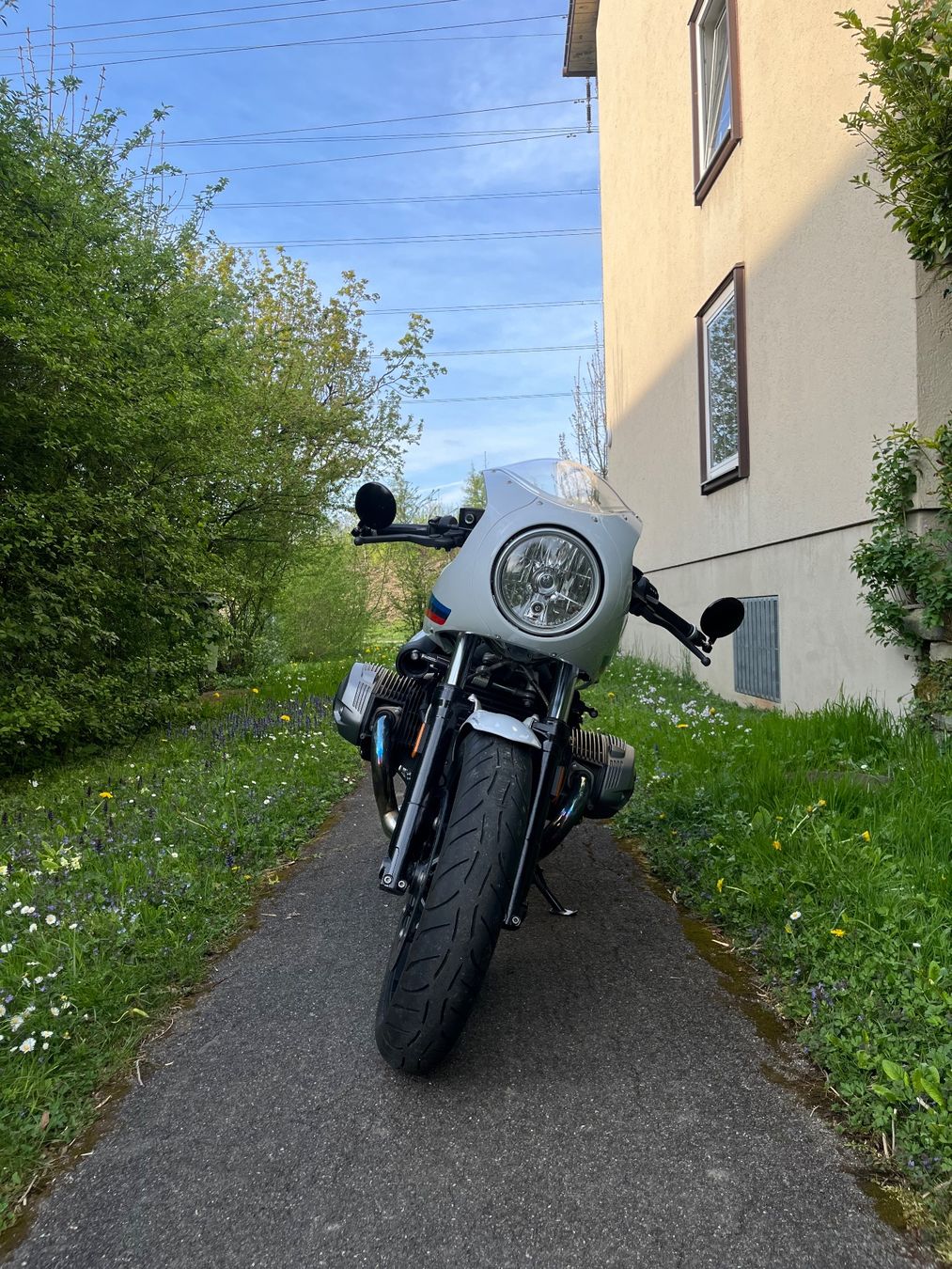 BMW Strada: BMW R NineT Racer ABS – Usato da Zürich venduto da ale_p2fl 2