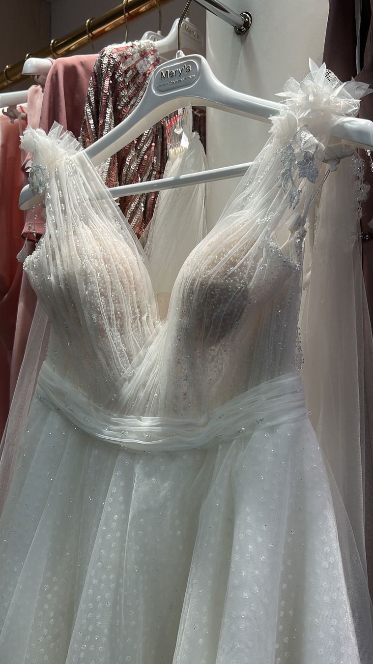 Vestiti: Wunderschönes Brautkleid von Merys Couture – Usato da Zollikerberg venduto da LeslieFr 7