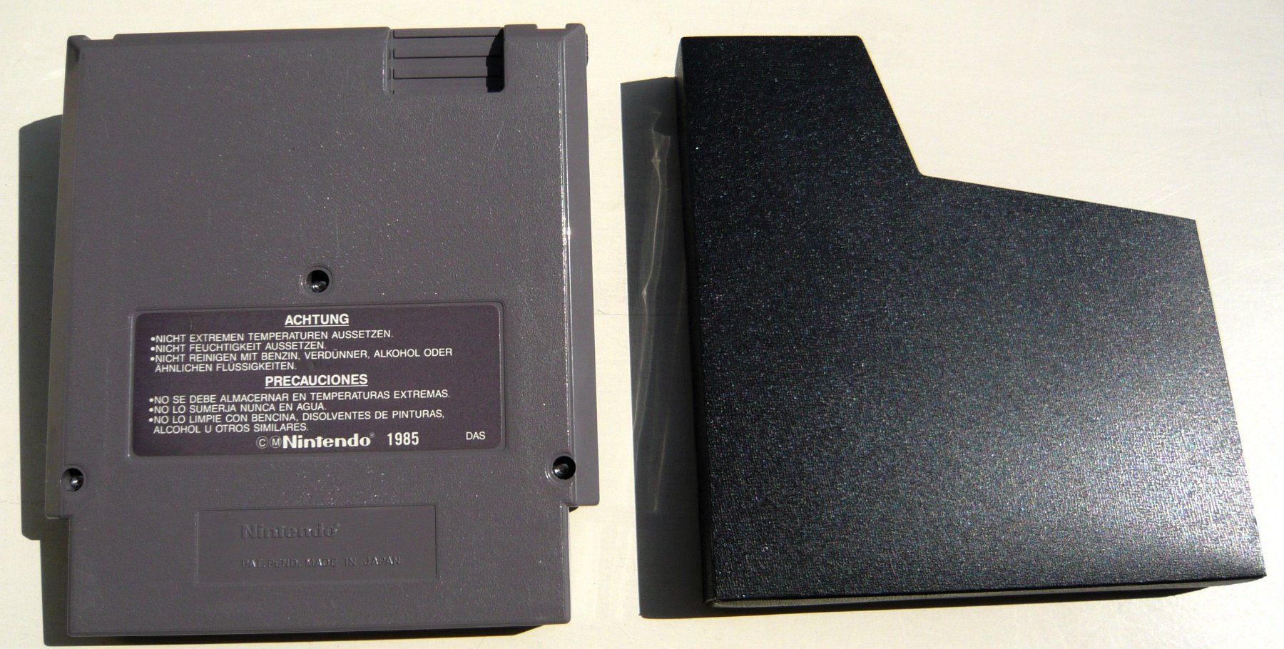 Nintendo Jeux: NES : Street Gang – D'occasion à Onex par Jaguar1986 2