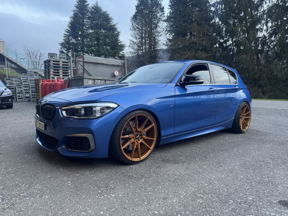 Bmw M140i Gebraucht