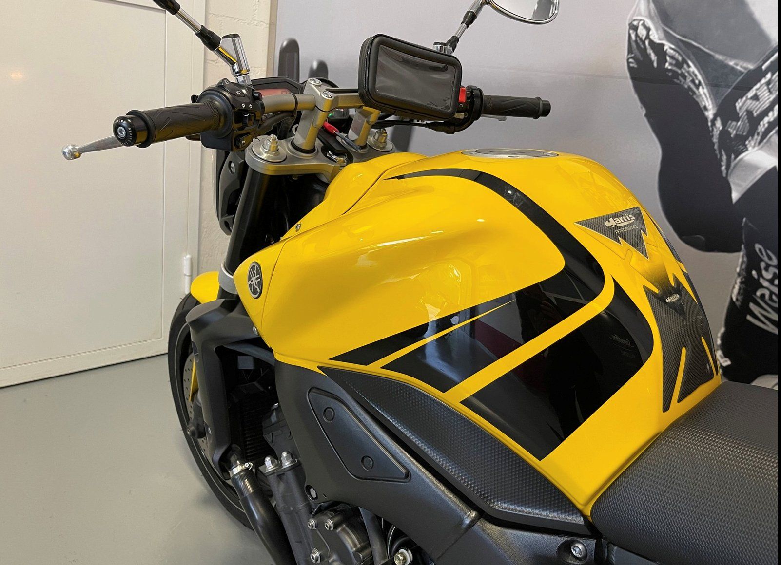 Yamaha Route: Yamaha FZ1N – D'occasion à Arni AG par rocky49 1