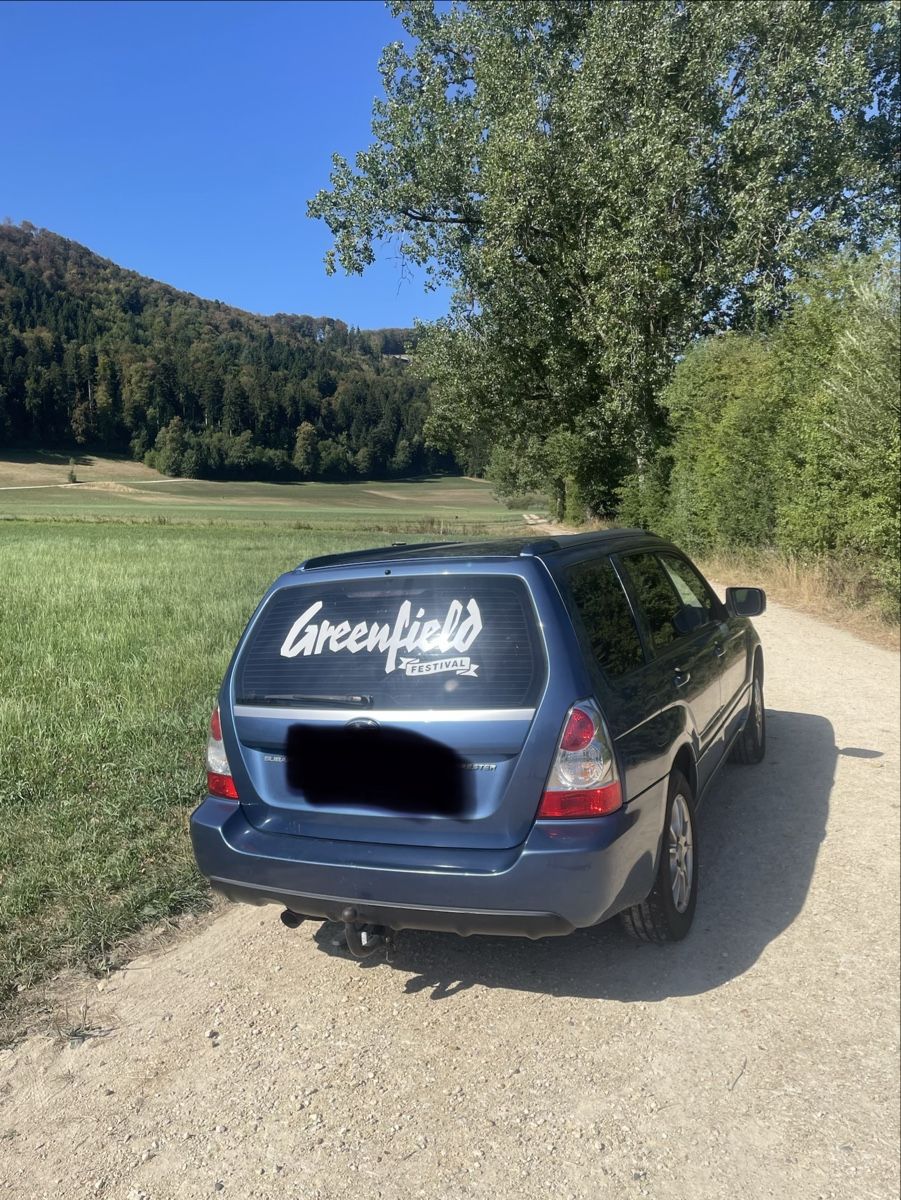Subaru Automobili: Subaru Forester XT 2.5 Comfort – Usato da Seewen SO venduto da siebesiech88 6