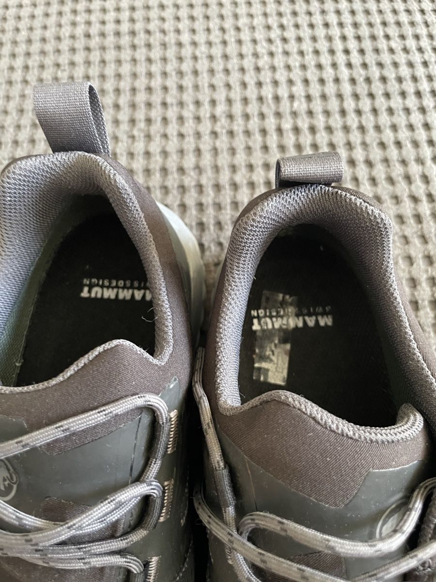 Mammut Scarpe da donna: Neuwertige Mammut Ducan low Gr.40 – Nuovo (secondo la descrizione) da Zürich venduto da cosmic_mariposa 4