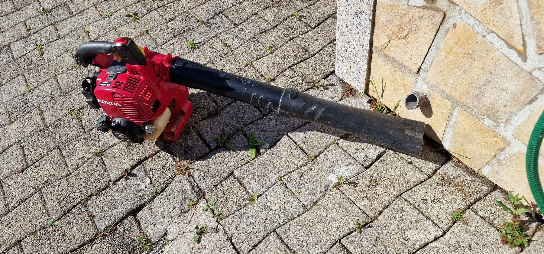 Honda Soffiatori & Aspiratori per foglie: Honda Laubbläser HHB25 – Usato da Tagelswangen venduto da Axel_36 4