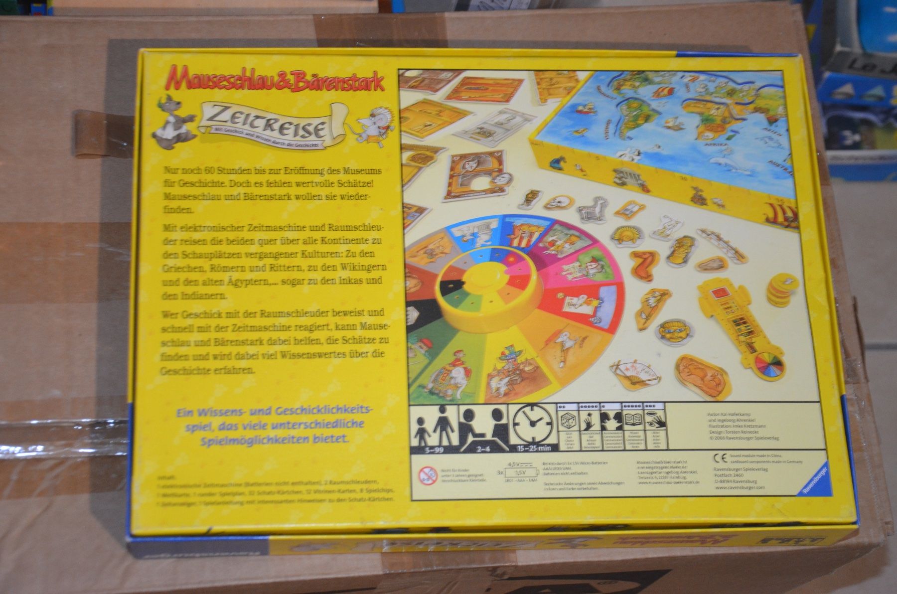 Ravensburger Jeux: JEUX - SPIEL – D'occasion à Chiasso par Dolly015 1