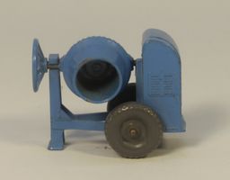 Matchbox Lesney 3A Cement Mixer