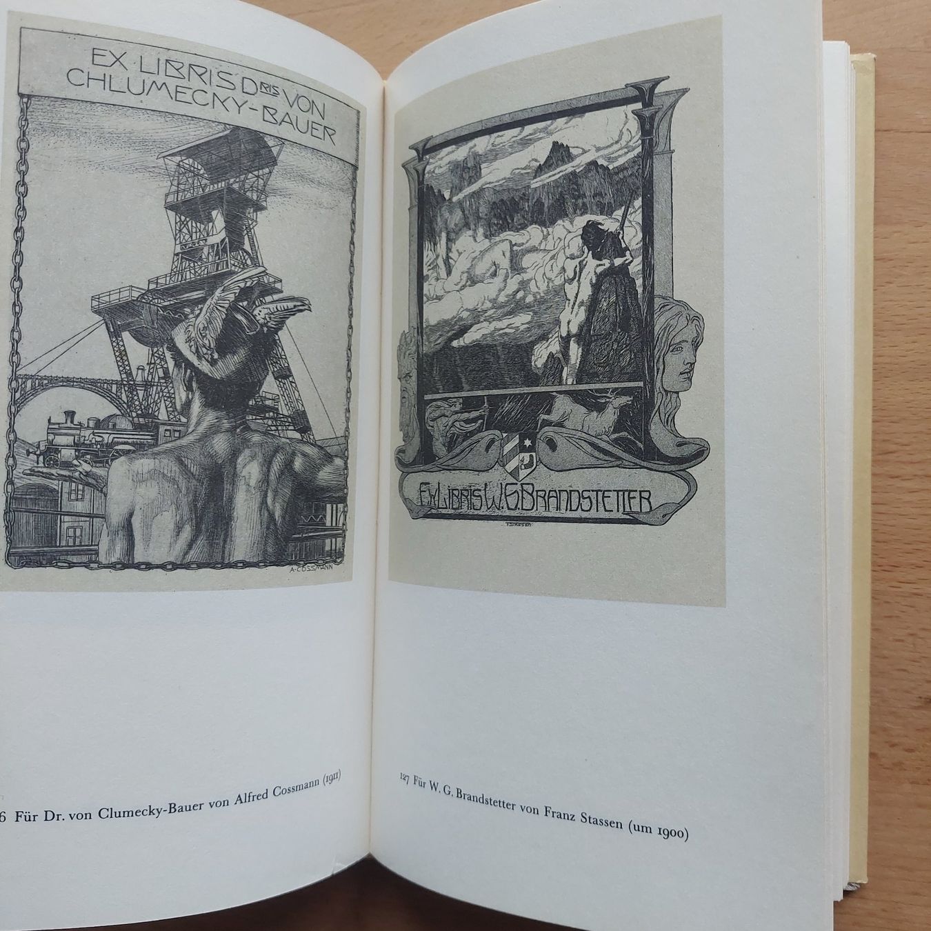 Libri: Deutsche Exlibris - Anneliese Schmitt – Nuovo (secondo la descrizione) da Obfelden venduto da Exlibris-Art 7