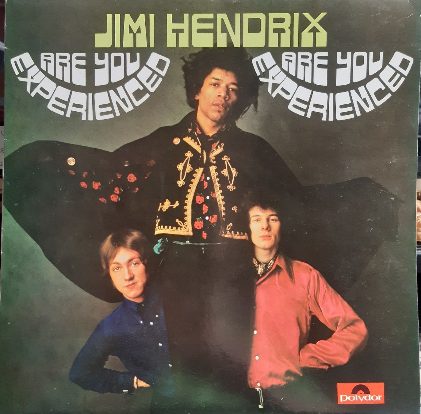 Dischi in vinile: Jimi Hendrix: Are you experienced – Usato da Frick venduto da kyb_yq8h