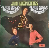Jimi Hendrix: Are you experienced