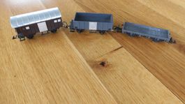 WESA Modellbahn Spur 130mm.