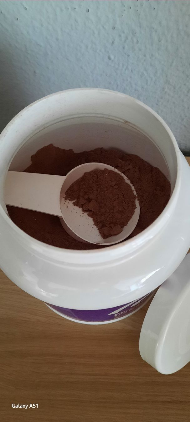 More Nutrition Cibi & Specialità: ***MORE*** Protein Double Chocolate Apricot – Usato da Wädenswil venduto da H2H_Secondhandshop 2
