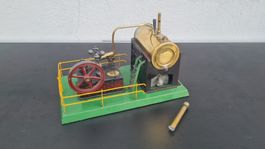 🔥Dampfmaschine / liegend / Märklin / alt  / JG 1936🔥