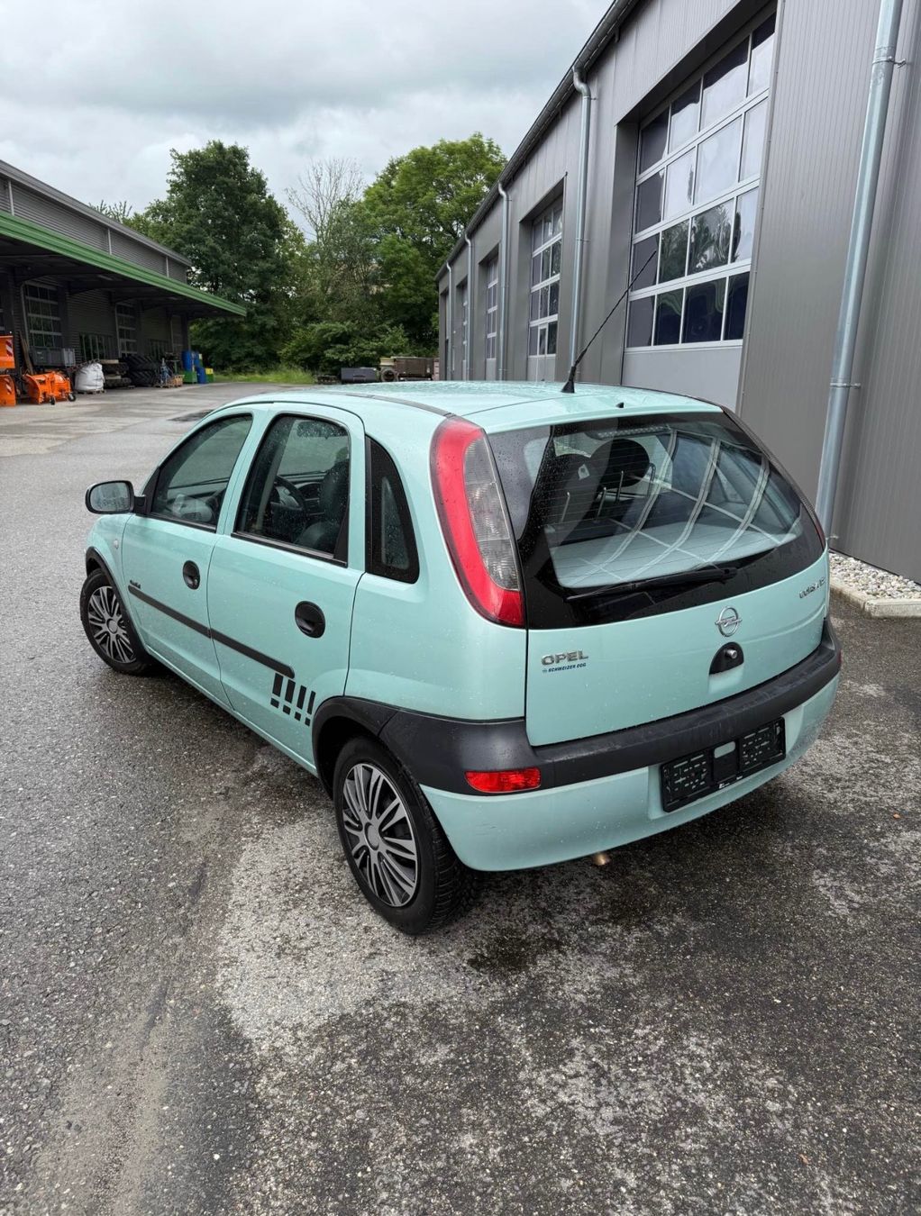 Opel Automobili: Opel Corsa Automat – Usato da Courfaivre venduto da A_Lee_46 2