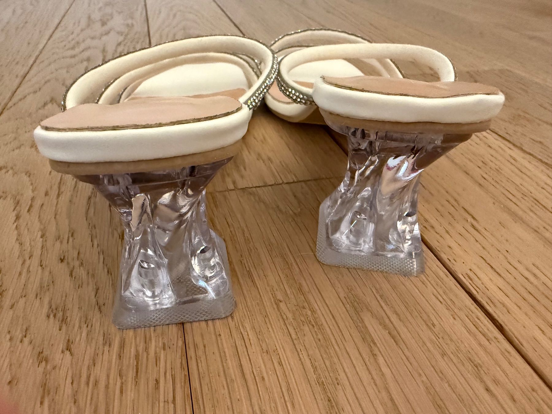 Damenschuhe: Sandalen Gr. 36 – Neu (gemäss Beschreibung) aus Wiesendangen von gefion99 3