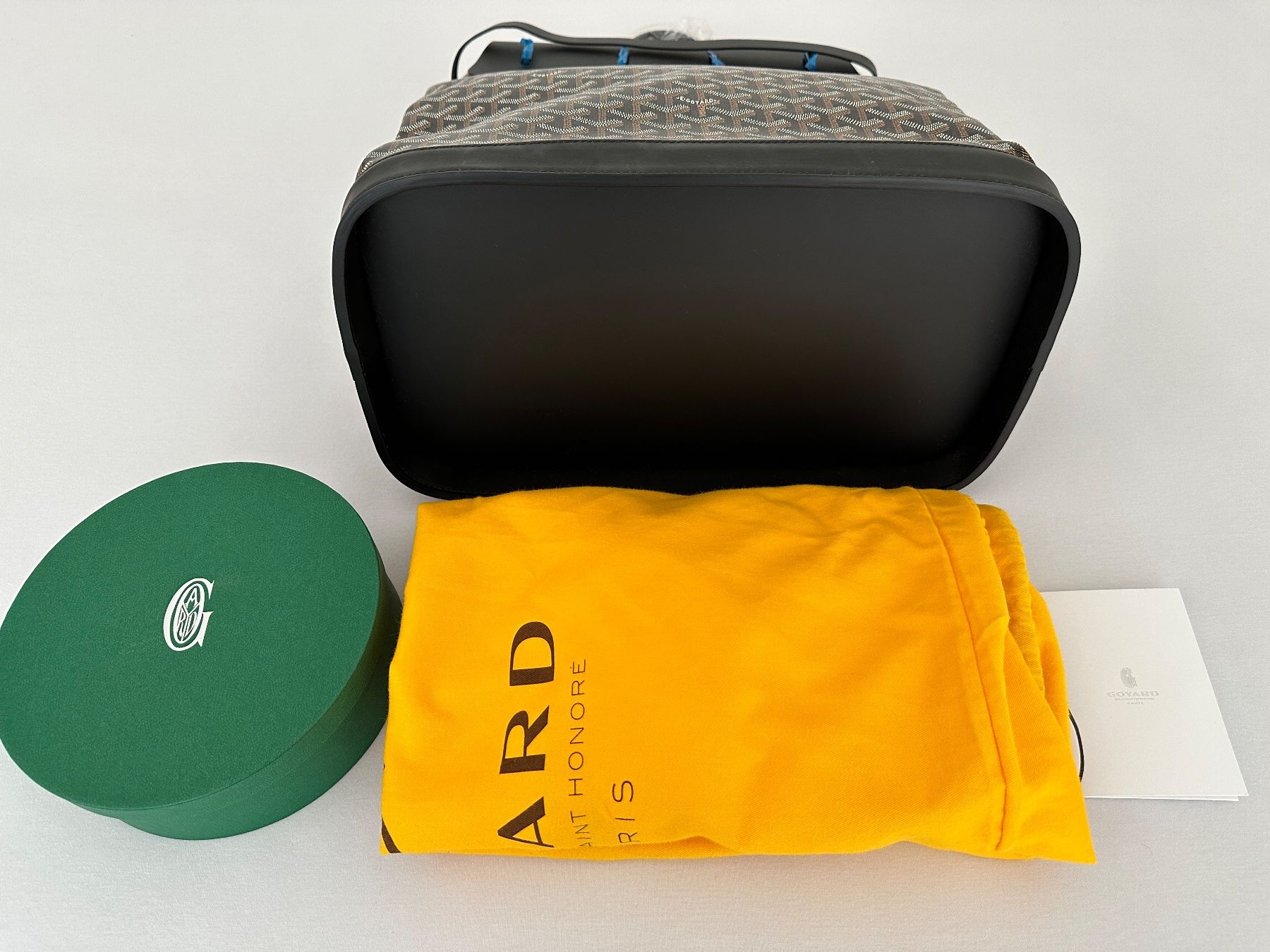 Goyard Borse: Goyard Steamer PM Bag – Nuovo e nell'imballaggio originale da Pfäffikon SZ venduto da Redwulf34 4