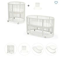 Stokke Sleepi 3 on 1 Crib
