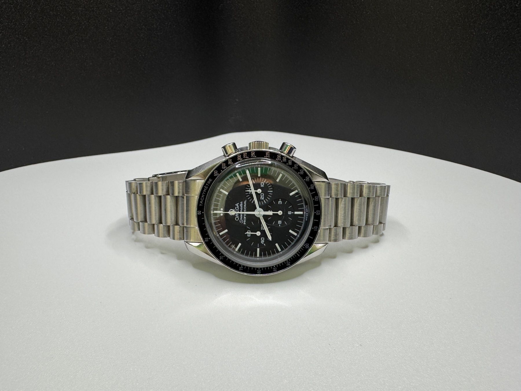 Omega Orologi: Omega Speedmaster Professional Moonwatch Ref. 3570.50.00 – Usato da Rolle venduto da viceroy 6