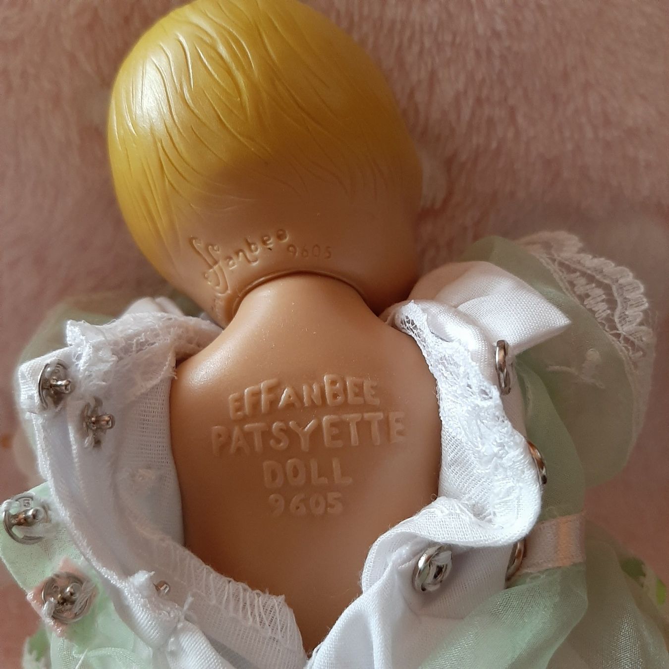 Bambole: VINTAGE EFFANBEE PATSYETTE PÜPPCHEN AUS JAHR 2002 – Nuovo (secondo la descrizione) da Gretzenbach venduto da schibaya 8