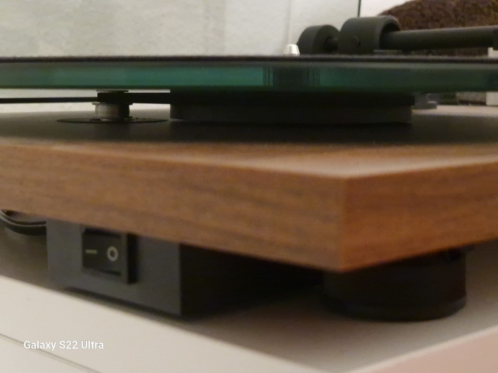 Pro-ject Giradischi: Platine vinyle Pro-Ject T1 OM5e Walnut – Usato da Morges venduto da mike01024 3