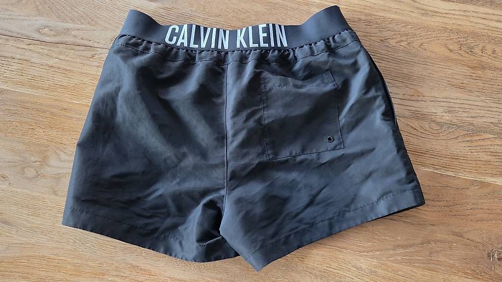 Badehosen: Maillot de bain Calvin Klein Badehose – Gebraucht aus Prêles von Syga 2