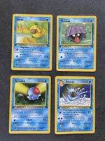 Pokemon Karten 1 Edition