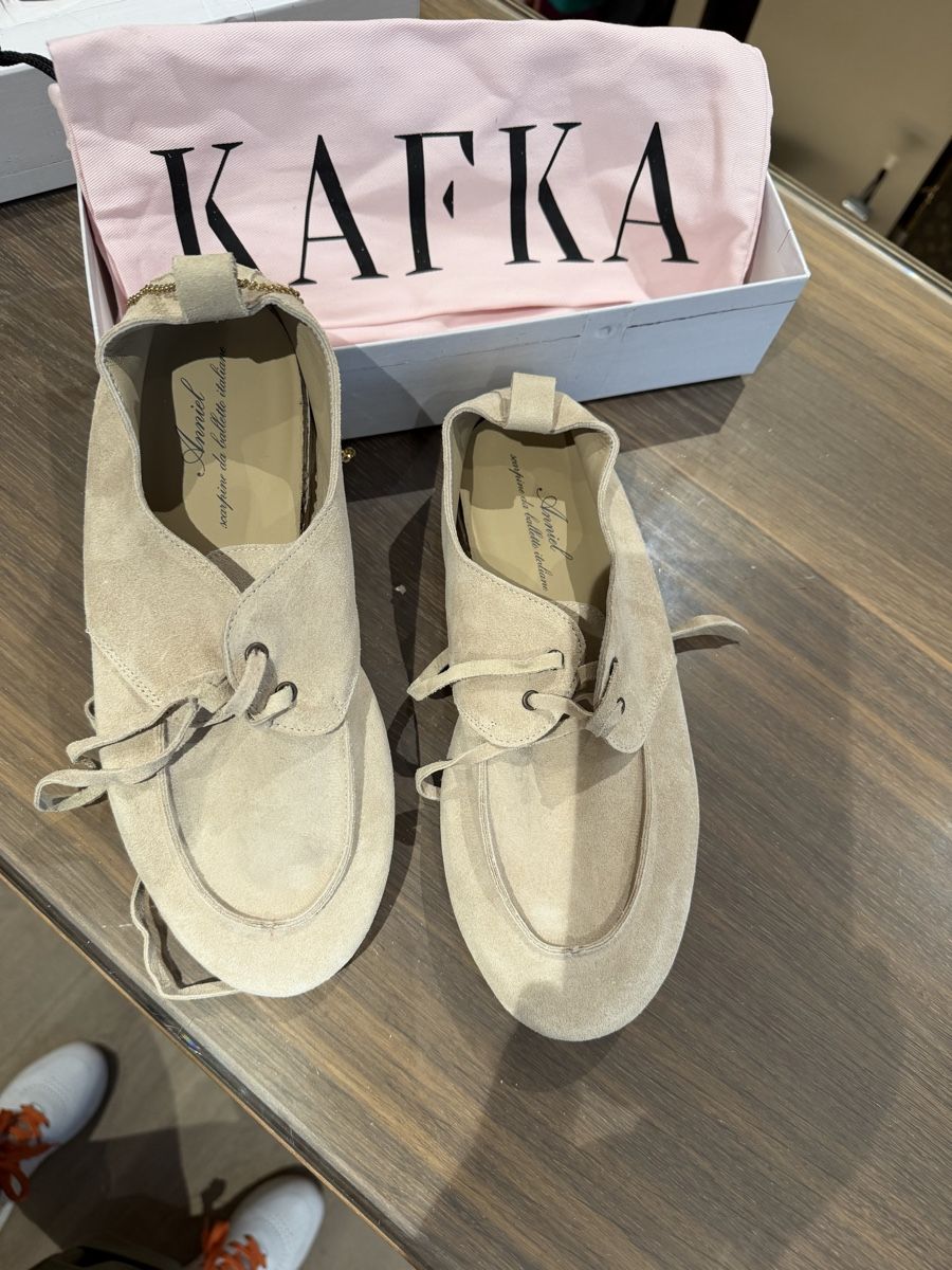 Scarpe da donna: Super softe Mokassins Mia von Kafka, Gr 38 – Nuovo e nell'imballaggio originale da Appenzell venduto da Fleibe