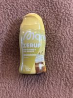Zerup Macadamia flavour neu