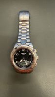 Tissot T-Touch Herrenuhr Stahl gebraucht