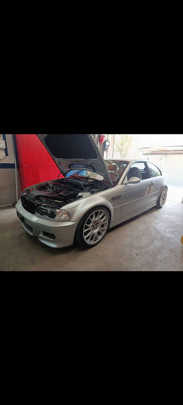 Felgen: BBS CH zu BMW E46 M3  – Gebraucht aus Konolfingen von Gido3 2