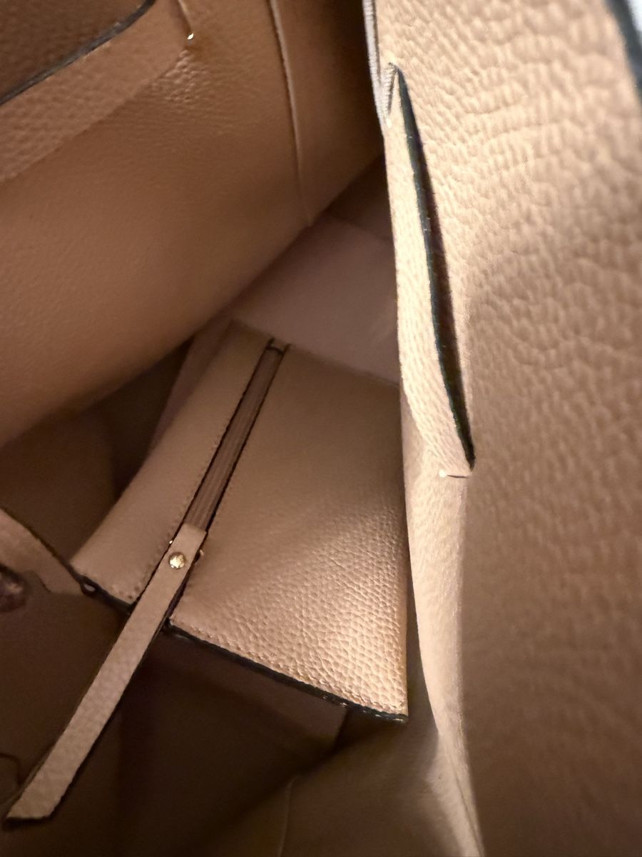 Taschen für Damen: NEU***E. LAUDER TASCHE BEIGE***SCHÖN & PREISWERT*** – Neu und originalverpackt aus Zürich von Ceca52 4