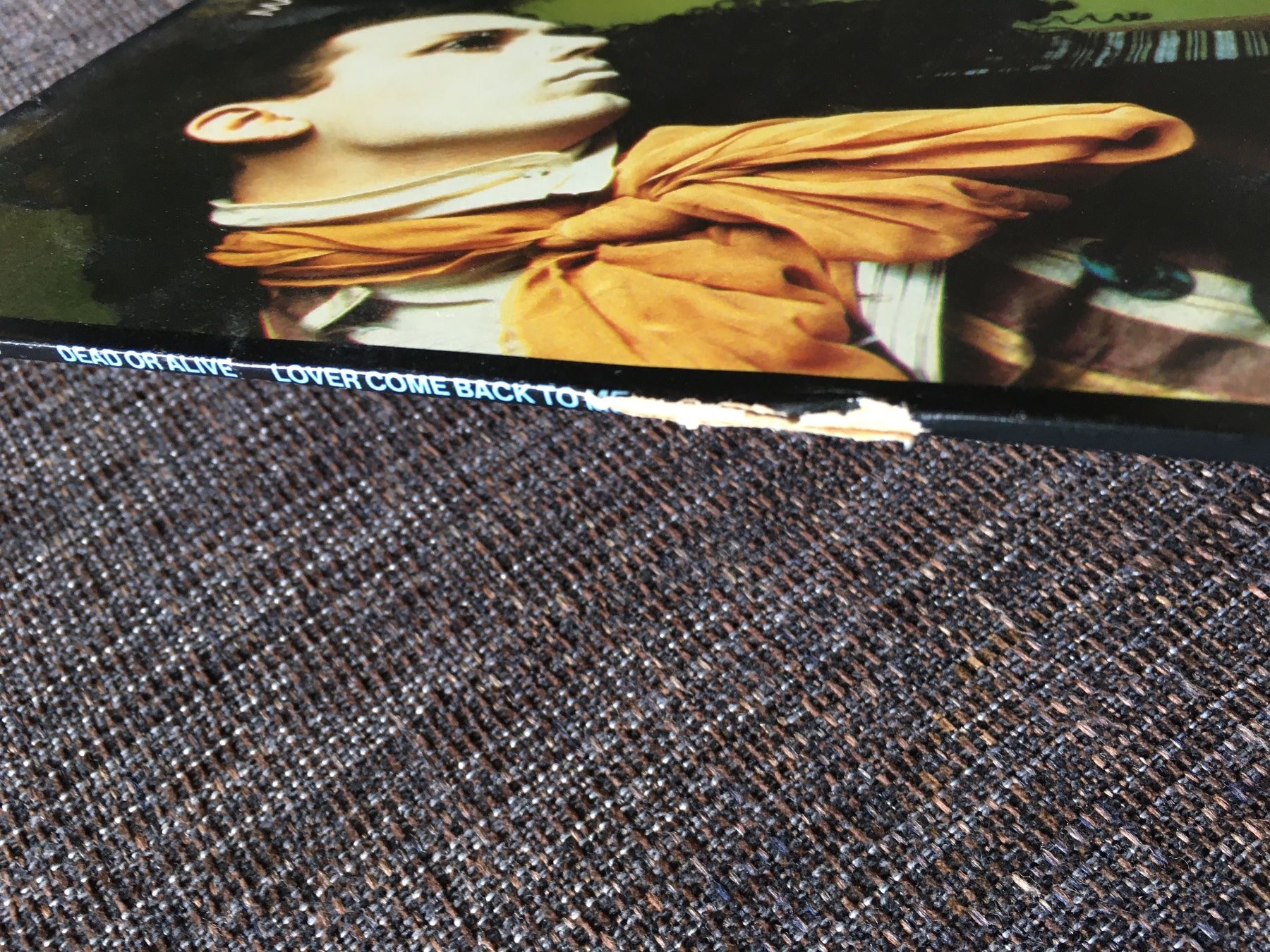 Dischi in vinile: Maxi Single Vinyl: Dead or Alive, 45 RPM – Usato da holziken venduto da Weston 6