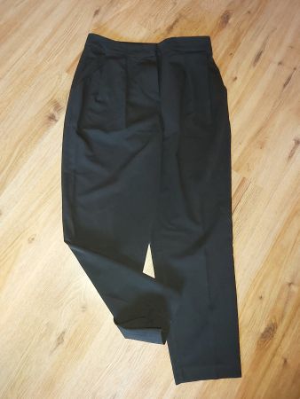 pantalon noir Top Shop taille 38