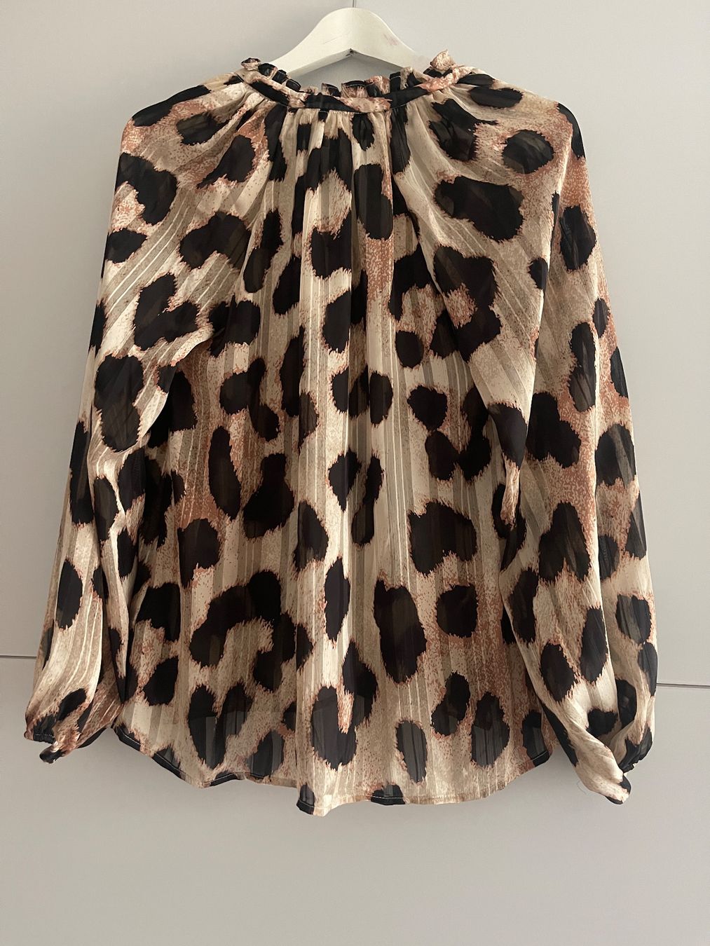 H&M Camicette: Bluse Animalprint – Nuovo (secondo la descrizione) da Winterthur venduto da Deal246 1