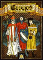 Troyes + The Ladies of Troyes + Promo // Brettspiel