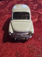 Seat 600  1/43 Blanc Neige Auto Piln Spain