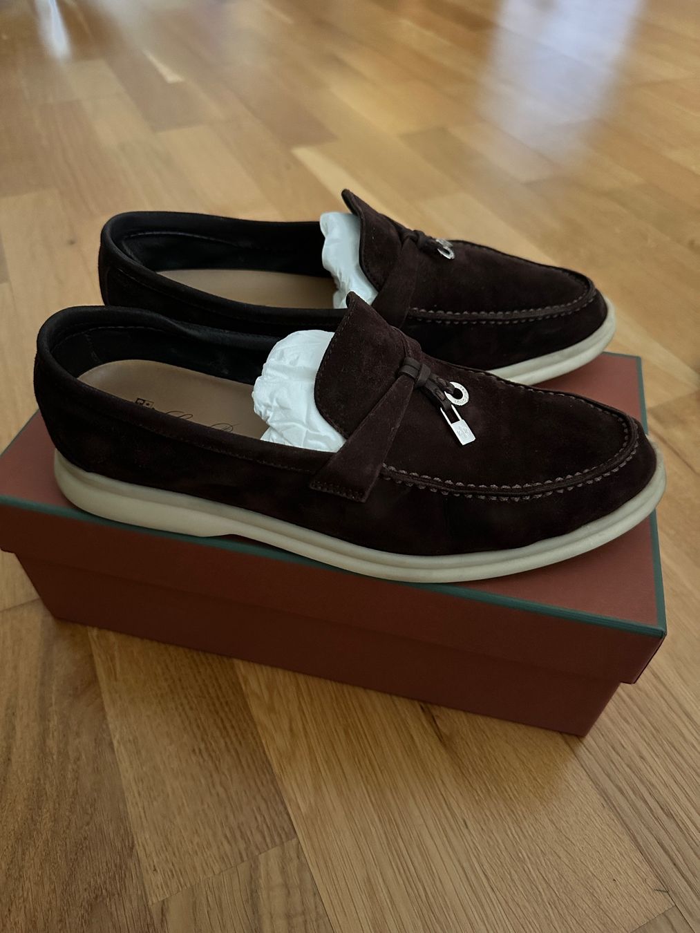 Loro Piana Scarpe da donna: Loro Piana Espadrille – Usato da Dübendorf venduto da Ja032 1