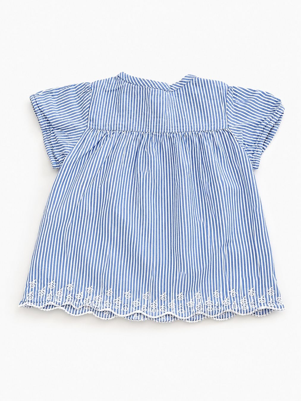 Blouses, T-shirts & Tops: Leichte kurze Bluse 86 – D'occasion à Zürich par Kris8050 1