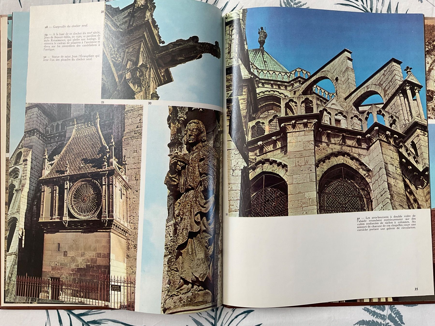 Libri: Chartres (en français) – Usato da Zürich venduto da tol_b7c7 5