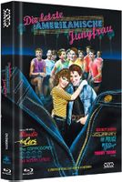 Letzte amerikanische Jungfrau, Die [MB] BR+DVD Cover A
